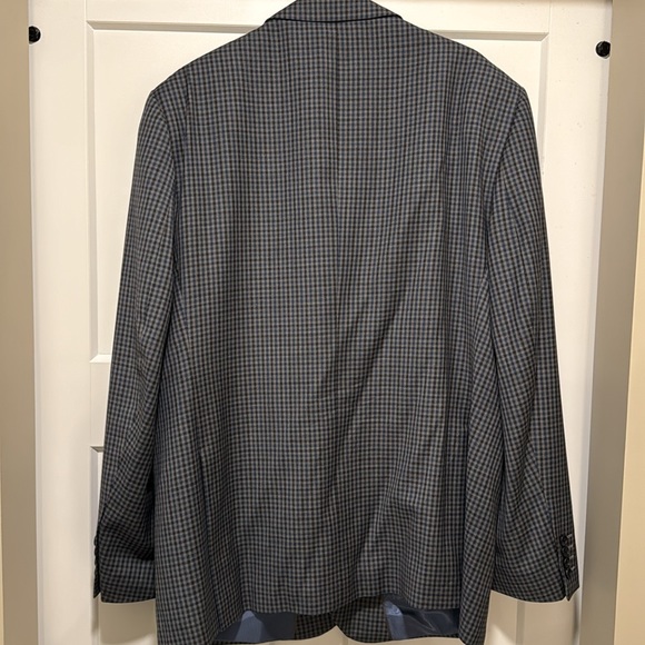 Mens Sport Coat - 48R Jones New York - Picture 4 of 4